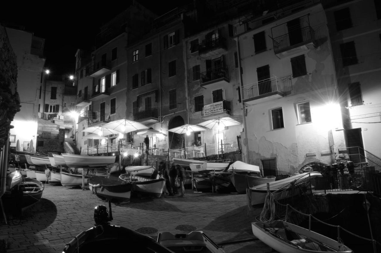 Una Finestra Sul Mare - Free Wi -Fi Riomaggiore Extérieur photo