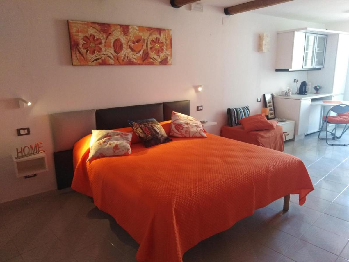Una Finestra Sul Mare - Free Wi -Fi Riomaggiore Extérieur photo