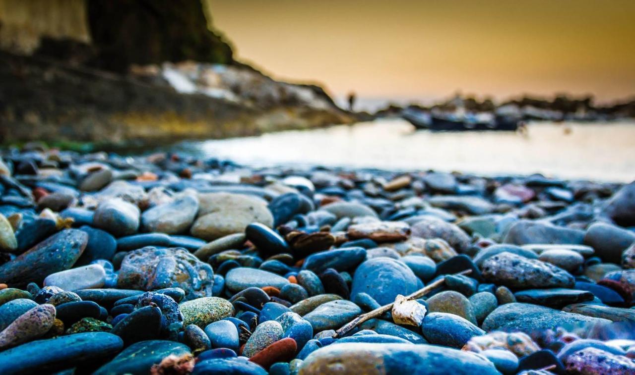Una Finestra Sul Mare - Free Wi -Fi Riomaggiore Extérieur photo