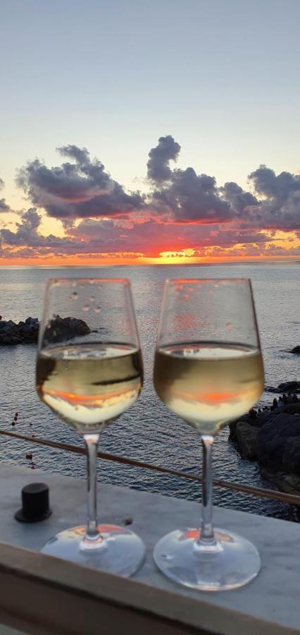 Una Finestra Sul Mare - Free Wi -Fi Riomaggiore Extérieur photo