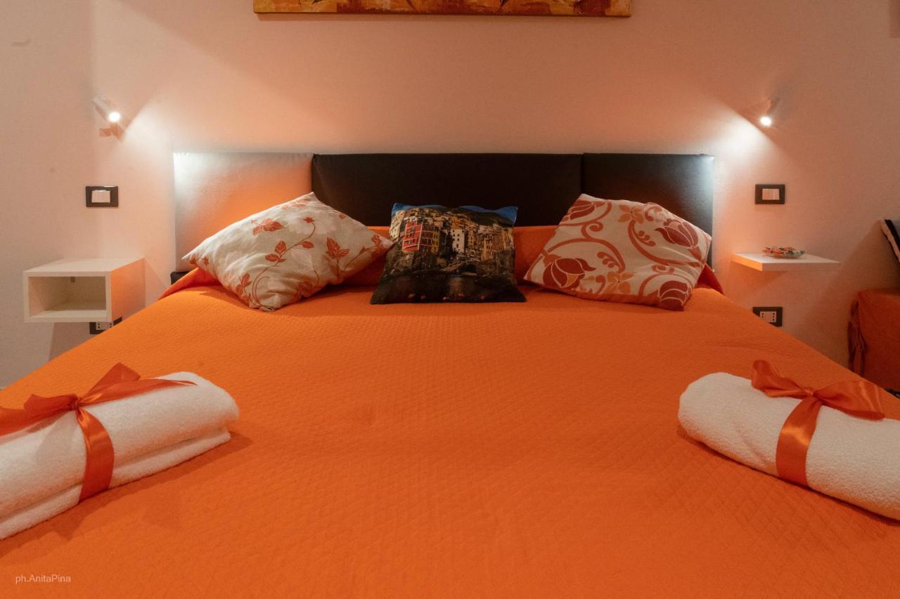 Una Finestra Sul Mare - Free Wi -Fi Riomaggiore Extérieur photo